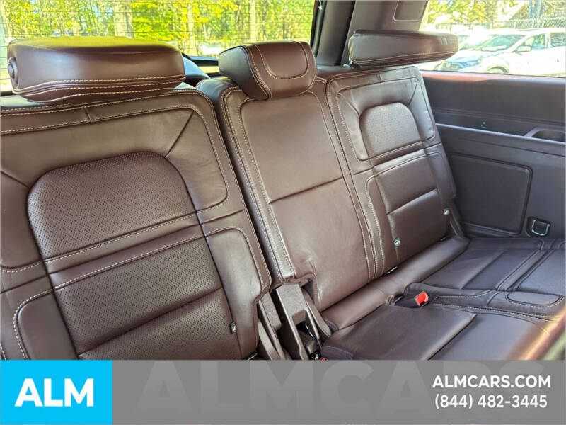 2021 Lincoln Navigator Black Label