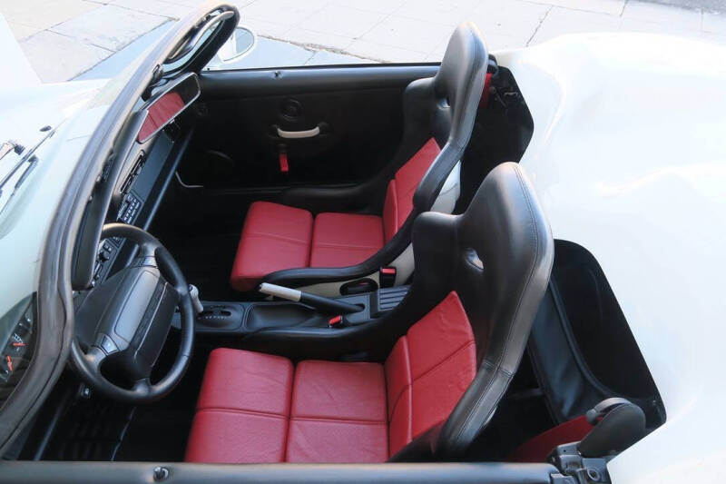 1994 Porsche 911 Carrera Speedster