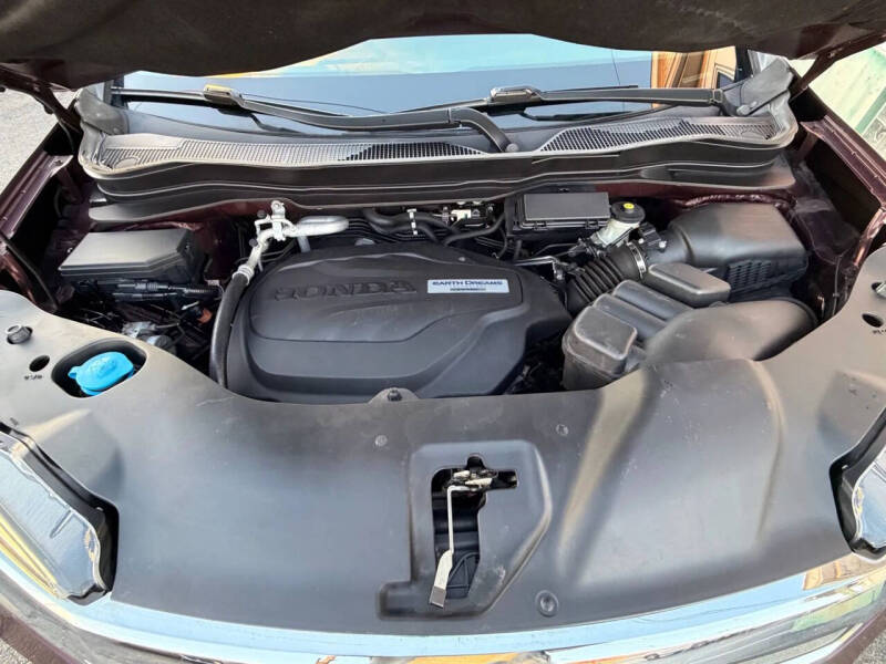 2017 Honda Pilot EX-L