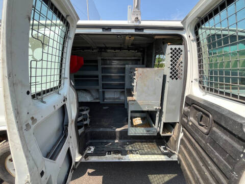 2010 GMC Savana 3500