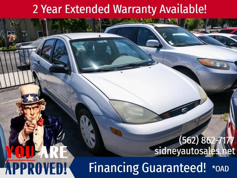 2004 Ford Focus