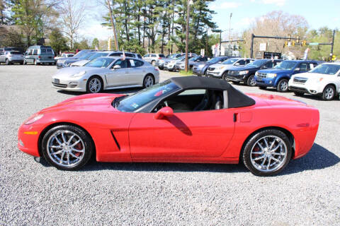 2005 Chevrolet Corvette