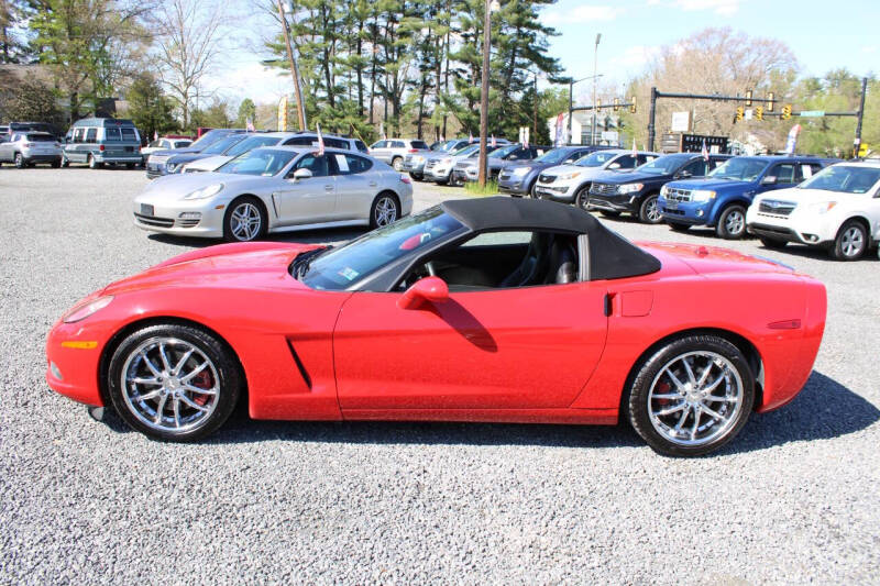 2005 Chevrolet Corvette