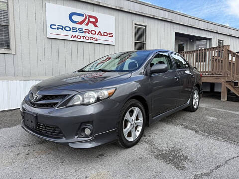 2012 Toyota Corolla