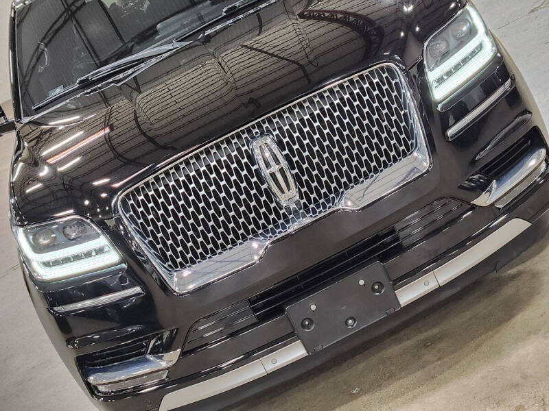 2018 Lincoln Navigator Select