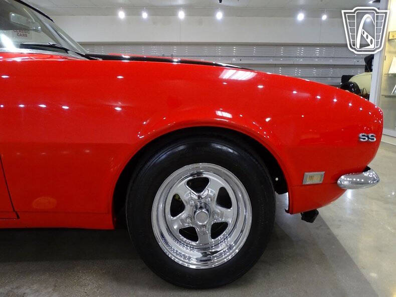 1968 Chevrolet Camaro