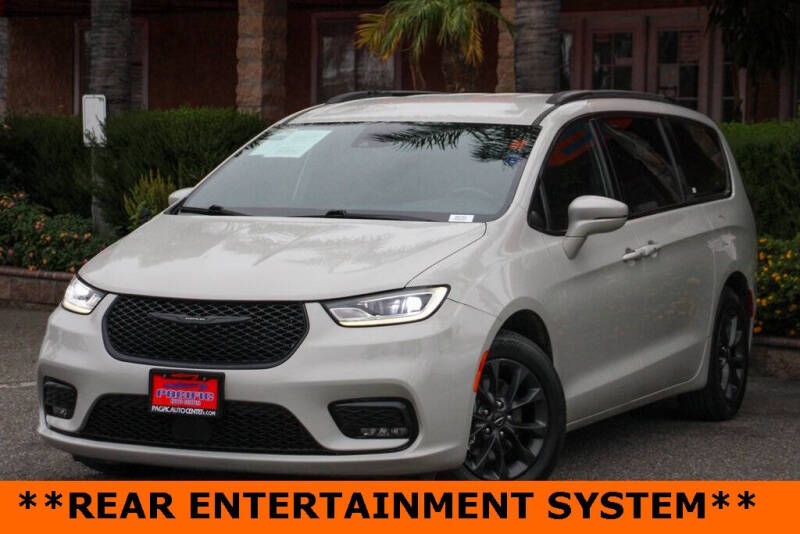 2021 Chrysler Pacifica Touring