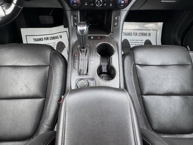 2017 GMC Acadia SLT-1