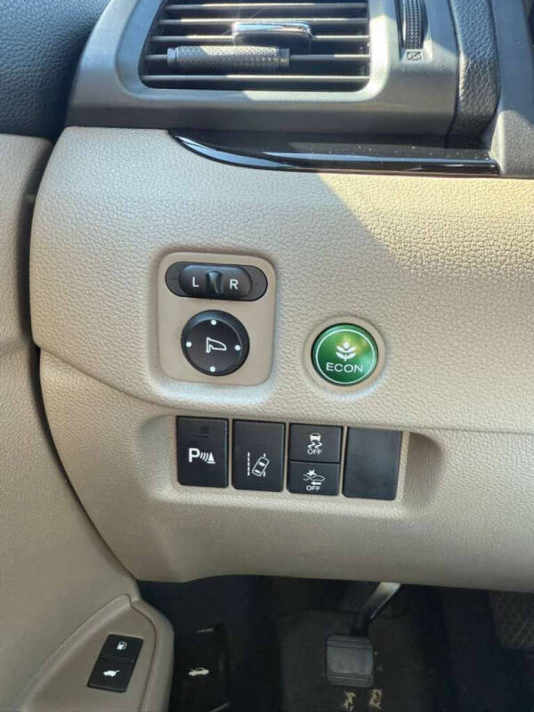 2018 Honda Pilot Touring