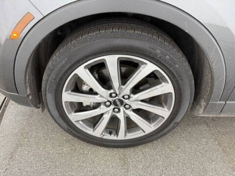 2019 Lincoln Nautilus Select