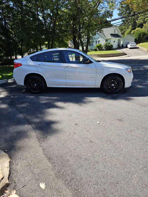 2016 BMW X4 xDrive35i