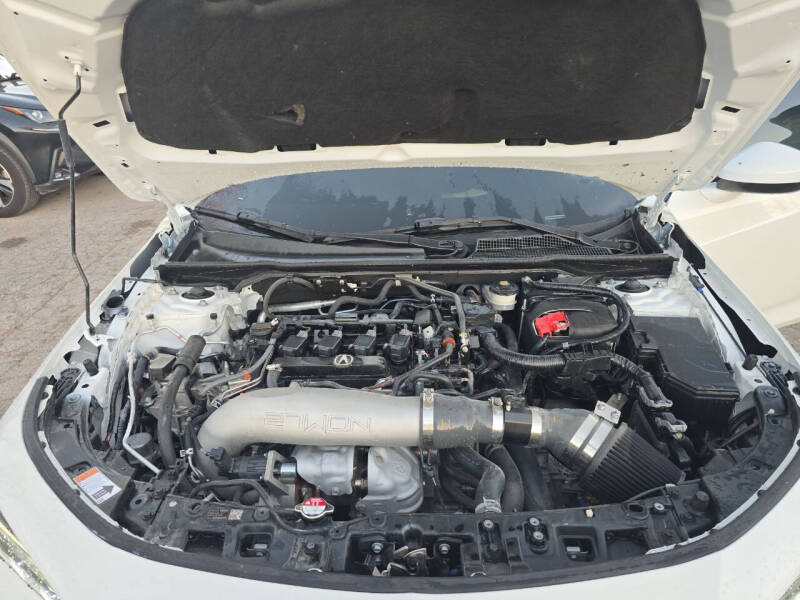 2024 Acura Integra w/A-SPEC