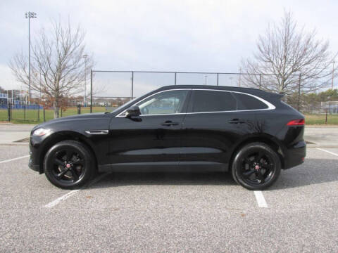 2019 Jaguar F-PACE 25t Premium