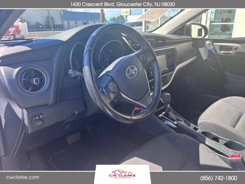 2016 Scion iM