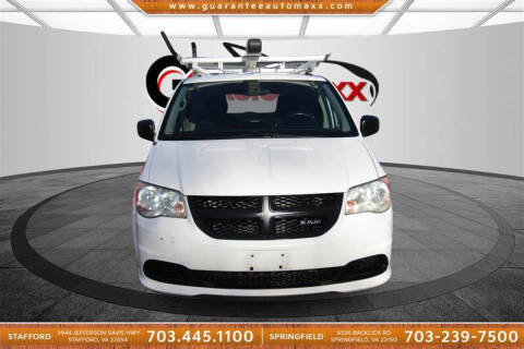 2013 RAM C/V Tradesman