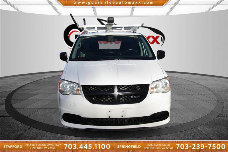 2013 RAM C/V Tradesman