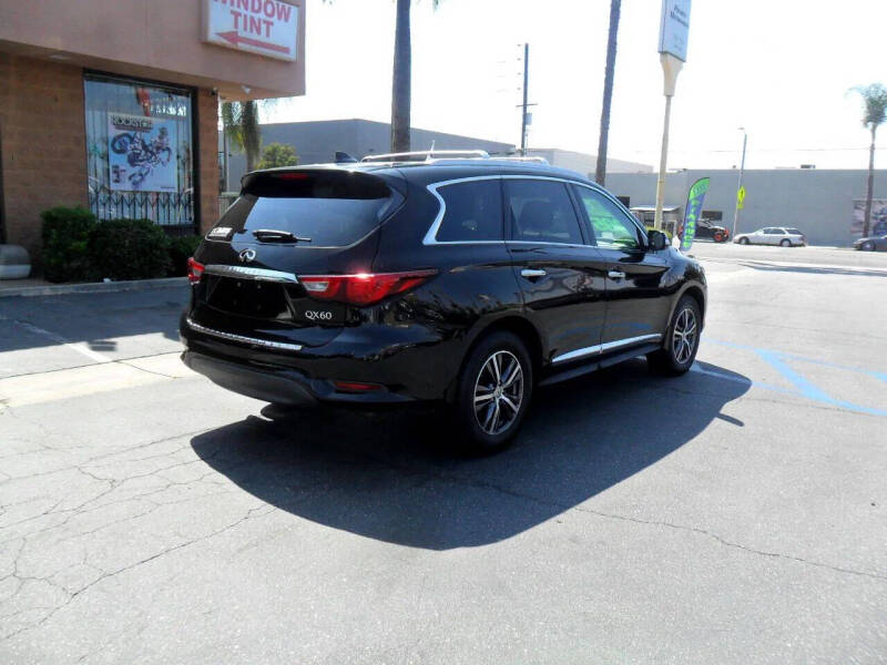 2017 Infiniti QX60