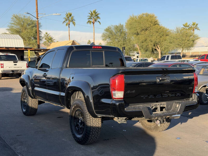 2022 Toyota Tacoma SR5 V6