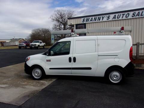2018 RAM ProMaster City for sale at Swanny's Auto Sales in Newton NC