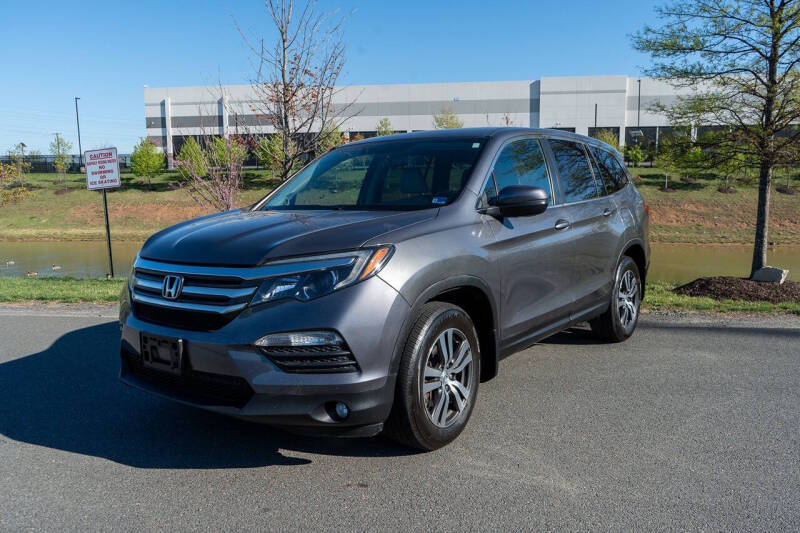 2016 Honda Pilot EX-L