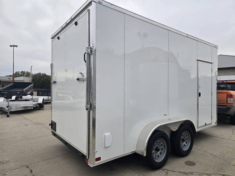 2026 ALLURE TRAILERS 7x14