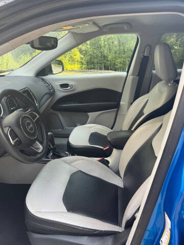 2018 Jeep Compass Limited