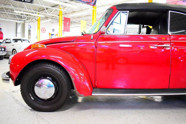 1973 Volkswagen Beetle