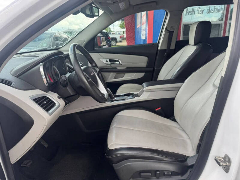 2013 GMC Terrain SLT-1