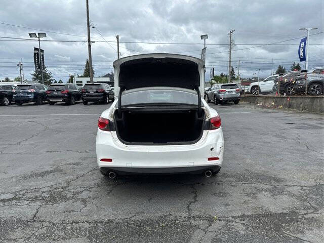 2017 Mazda MAZDA6