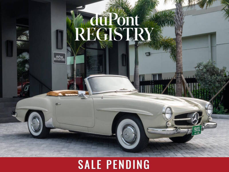 1961 Mercedes-Benz 190-Class