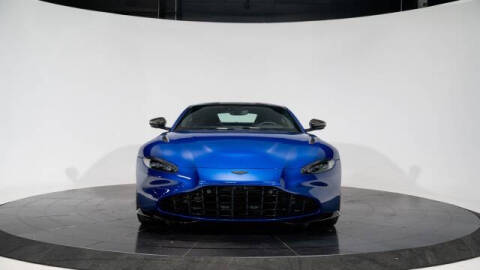 2023 Aston Martin Vantage