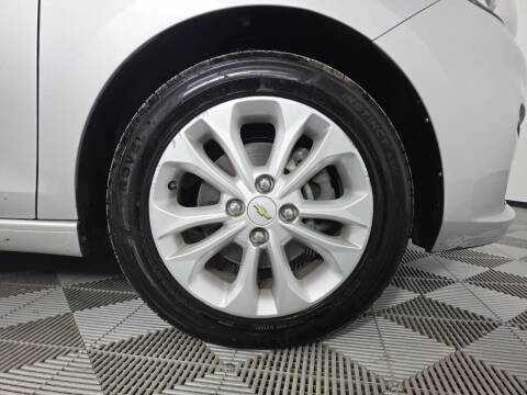 2019 Chevrolet Spark 1LT CVT