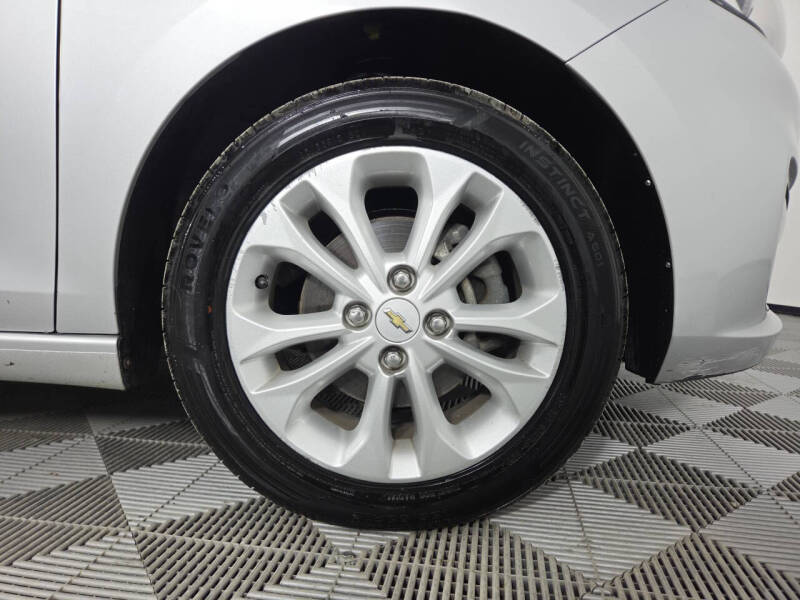 2019 Chevrolet Spark 1LT CVT