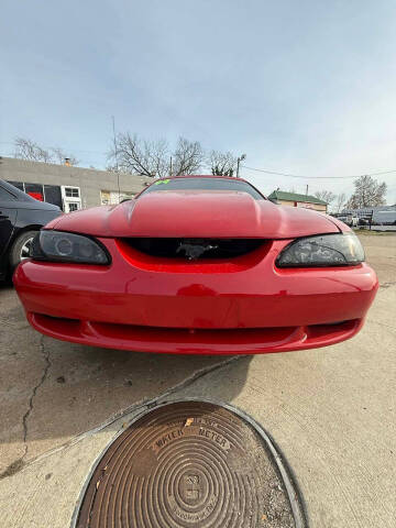 1994 Ford Mustang GT