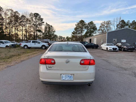 2011 Buick Lucerne CXL Premium