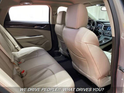 2017 Buick LaCrosse Essence