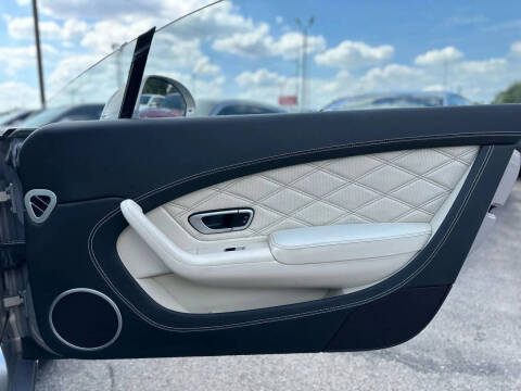 2013 Bentley Continental GT