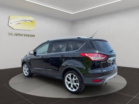 2014 Ford Escape Titanium