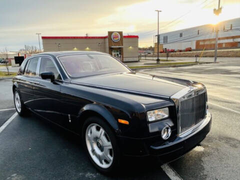 2006 Rolls-Royce Phantom