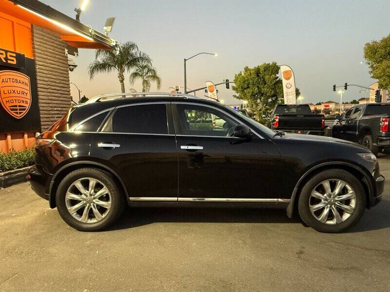 2006 Infiniti FX45