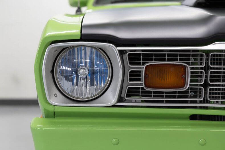 1974 Plymouth Duster