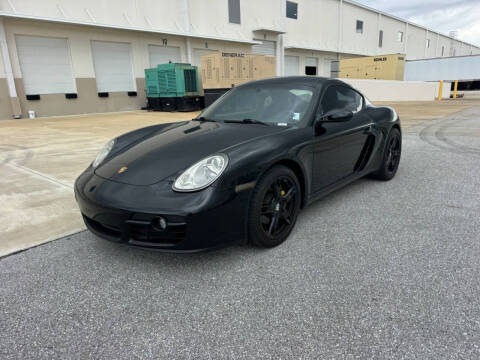 2007 Porsche Cayman