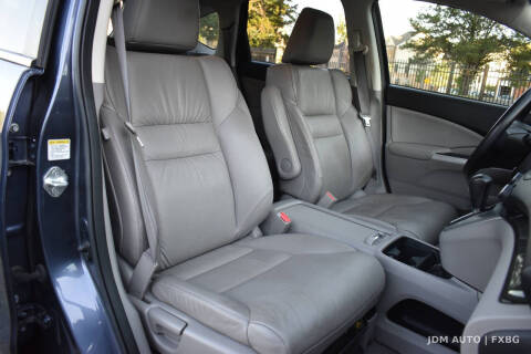 2012 Honda CR-V EX-L