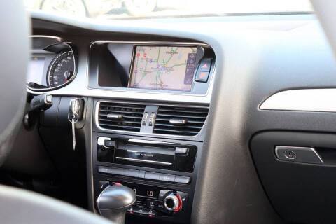 2014 Audi A4 2.0T Premium Plus