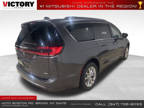 2021 Chrysler Pacifica Touring L