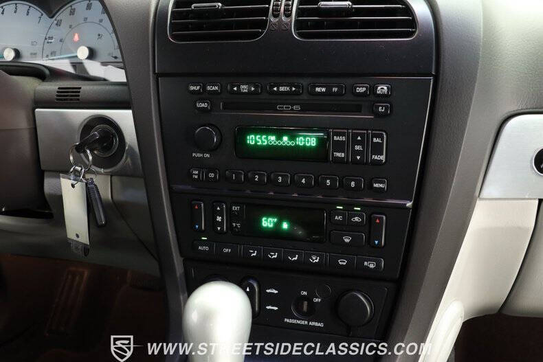 2002 Ford Thunderbird Neiman Marcus Edition