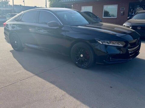 2021 Honda Accord EX-L