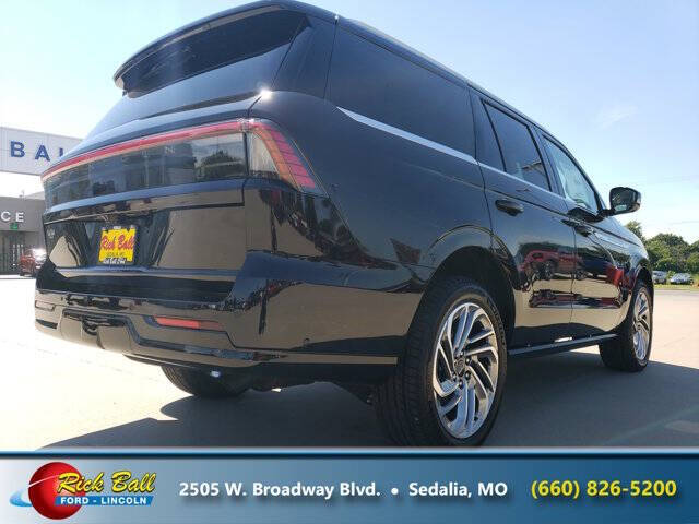 2025 Lincoln Navigator Reserve