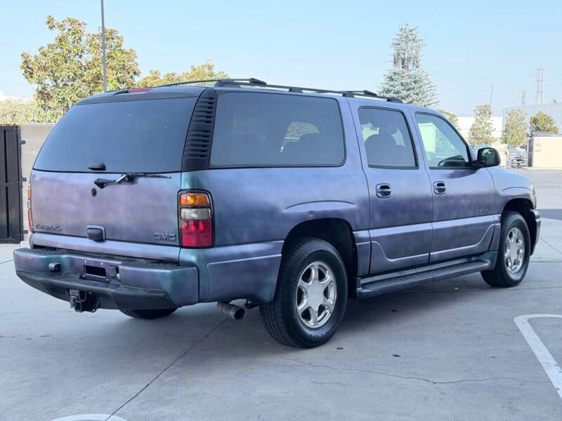2005 GMC Yukon XL Denali