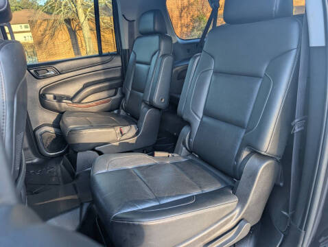 2015 GMC Yukon XL SLT